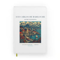 Thumbnail for SAN CARLOS DE BARILOCHE - Poster - Notebook - White