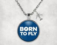Thumbnail for Born to Fly Necklace - view 2