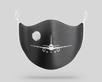 Thumbnail for Boeing 757 full face ski mask from Aviation Shop