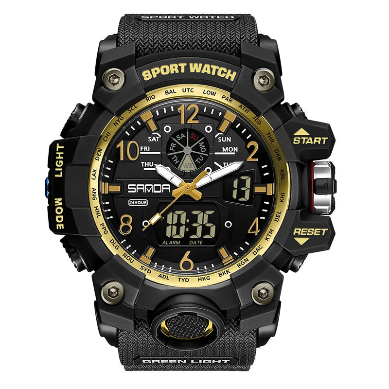 Super Quality S-Shock Watch - view 2