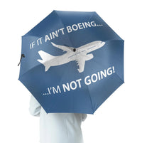 Thumbnail for If It Ain't Boeing Umbrella - view 2