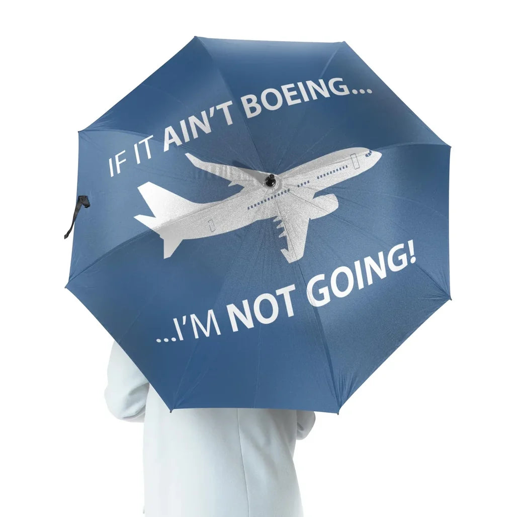 If It Ain't Boeing Umbrella - view 2