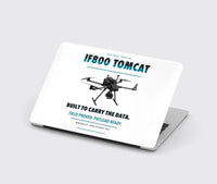 Thumbnail for Inspired Flight IF800 Tomcat design on white MacBook case