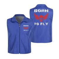 Thumbnail for Born to Fly Vest - view 2