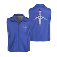 Thumbnail for Aviation Alphabet Vest - view 2