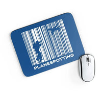 Thumbnail for Planespotting Mouse Pad - view 2