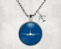 Thumbnail for Boeing 757 Necklace - view 2