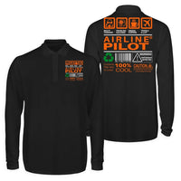 Thumbnail for Customisable Airline Pilot Label T-Shirt - view 2