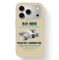 Thumbnail for DJI Neo Case design on beige iphone case