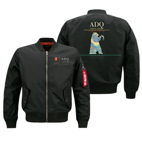 Kodiak Airport (ADQ) Bomber Jacket