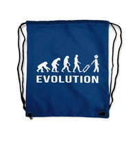 Thumbnail for Pilot Evolution Drawstring Bag - view 2
