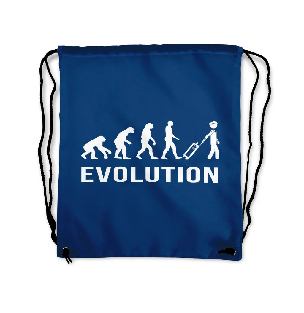 Pilot Evolution Drawstring Bag - view 2
