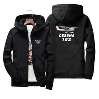 Thumbnail for Customisable Cessna Windbreaker - view 2