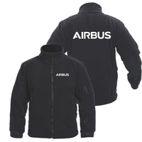 Thumbnail for Customisable Airbus & Text Jacket - view 2