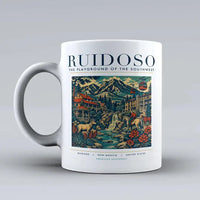 Thumbnail for RUIDOSO - Poster - Mug - White