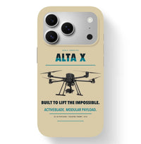 Thumbnail for Freefly Alta X Case design on beige iphone case