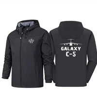 Thumbnail for C-5 Galaxy Rain Jacket - view 2