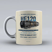Thumbnail for Mug design on beige hf120