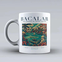 Thumbnail for BACALAR - Poster - Mug - White