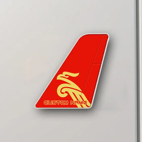 Shenzhen Airlines Tail Magnets