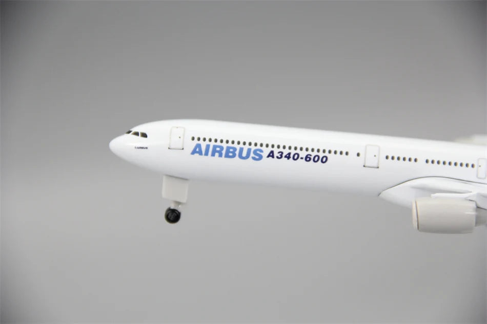 Customisable Airbus A340 Model Airplane - view 4