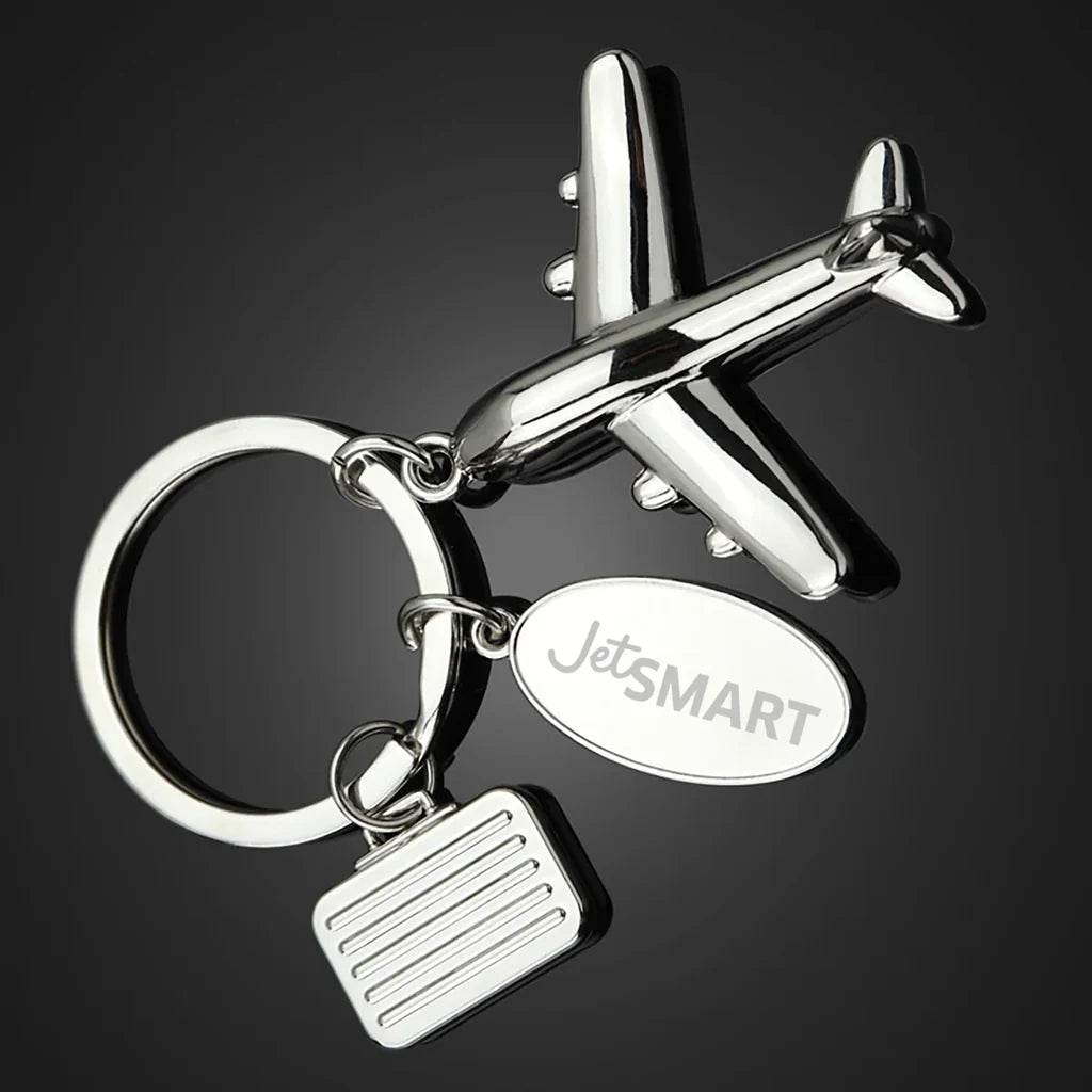 JetSmart Airlines Key Chain - view 2