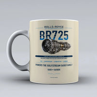 Thumbnail for Mug design on beige br725