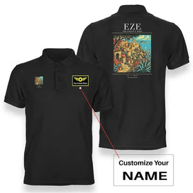 Eze City Series Premium Polo T-Shirts