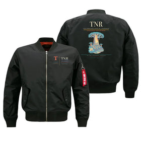 Ivato International Airport (TNR) Bomber Jacket