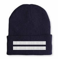 Thumbnail for Pilot Epaulettes Beanie - view 2