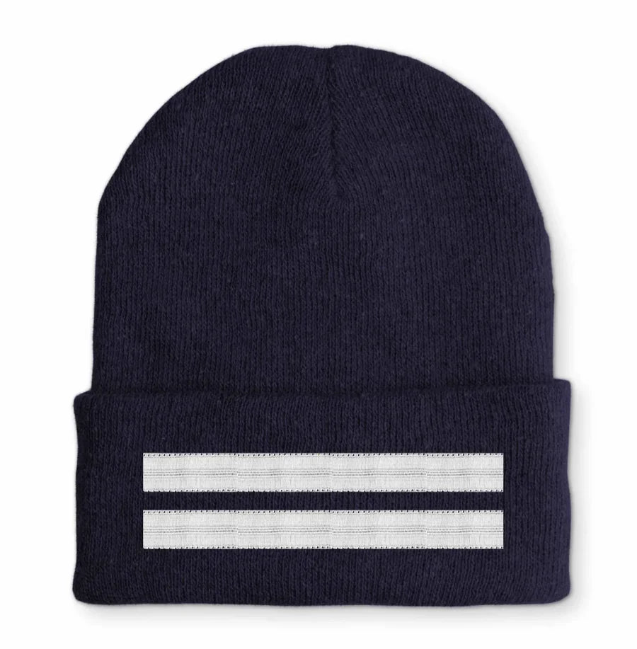 Pilot Epaulettes Beanie - view 2