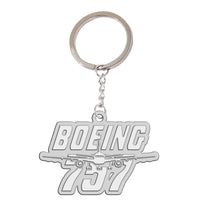 Thumbnail for Boeing 757 Key Chain - view 2