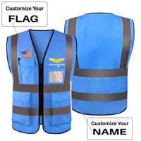 Thumbnail for Customisable US Air Force Vest - view 2