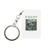 Thumbnail for KAJAANI - Poster - Key Chain - White