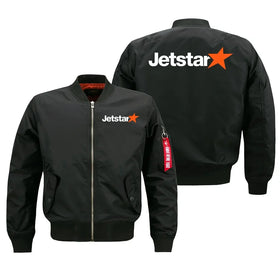 Jetstar Airlines Bomber Jackets