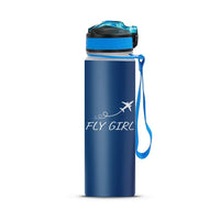 Thumbnail for Just Fly It & Fly Sports Bottle - view 2