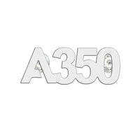 Thumbnail for Airbus A350 Brooch - view 2