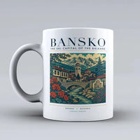 Thumbnail for BANSKO - Poster - Mug - White