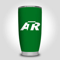 Thumbnail for ATR & Text Travel Mug - view 5
