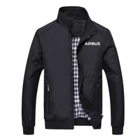 Thumbnail for Airbus & Text Jacket - view 2