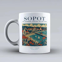 Thumbnail for SOPOT - Poster - Mug - White