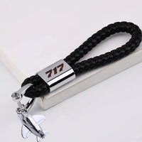 Thumbnail for Customisable Boeing 717 Key Chain - view 2