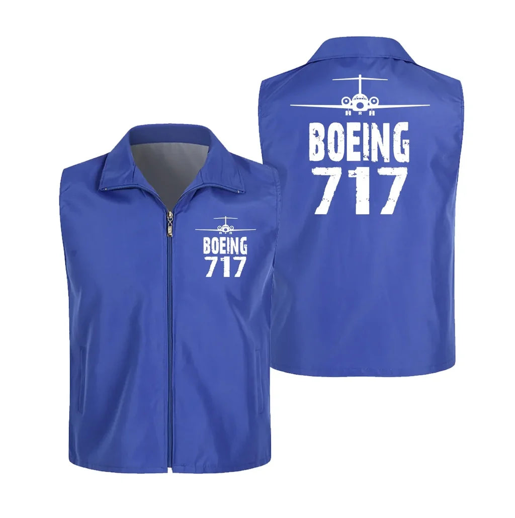Boeing 717 Vest - view 2