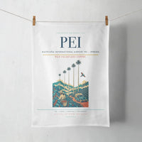 Thumbnail for Matecaña International Airport (PEI) design on white towel