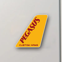 Thumbnail for Customisable Pegasus Airlines Magnet - view 2