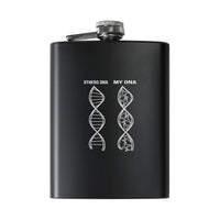 Thumbnail for Customisable Aviation DNA Hip Flask - view 2