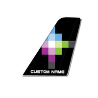 Thumbnail for Customisable Volaris Sticker - view 2