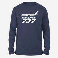 Thumbnail for Boeing 737 T-Shirt - view 2