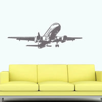 Thumbnail for Airbus A320 Wall Sticker - view 3