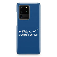 Thumbnail for Born to Fly Samsung Case - view 2